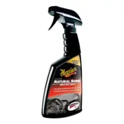 Meguiar's G4116 Natural Shine Non-Greasy Liquid Auto Surface Protector 16 oz.