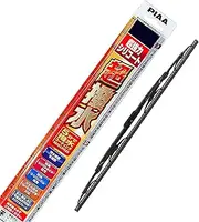 PIAA WSU35RL Wiper Blades, 13.8 inches (350 mm), Super Strong Silicone, Special Silicone Rubber, 1 Bottle, 3RL for Rear Use
