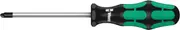 Wera 375 Tri-Wing Screwdriver, 4 x 100 mm Size