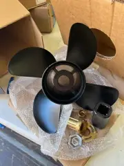 14 x 19 Outboard Boat Propeller for Mercury Engines 135-300HP 15Tooth