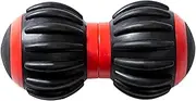 30 50kg Rotate Safety Twister Torsion Bar for Arm Finger Wrist Strength Indoor Gym Tennis Basketball Badminton Training(Red)