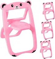 Angoily Pcs Cellphone Brackets Foldable Phone Holders Chair Shape Desk Stand Practical for Mobiles