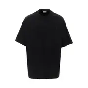 [FEAR OF GOD] FEAR OF GOD 'ETERNAL' embroidery T-shirt Man M M Black