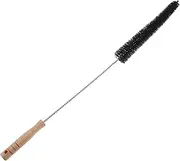 Ipetboom Dryer Cleaning Brush with Long Handle Versatile Washing Machine and Dryer Vent Cleaner Gentle Bristles for Lint Removal and Odor Elimination Essential Tool for Appliance