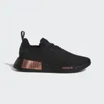 ADIDAS NMD R1 BLACK ROSE GOLD METALLIC 黑 玫瑰金 HQ7104