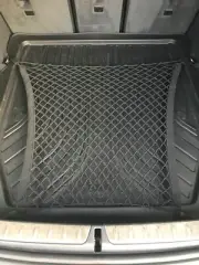 Rear Trunk Floor Style Organizer Mesh Web Cargo Net for BMW 4-SERIES 2014-2024