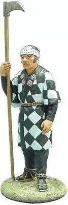 Atlas Editions Fireman - firedress - Japan - 1858 1:32 Scale