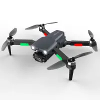 在飛比找樂天市場購物網優惠-L9無刷航拍無人機 空拍機 折疊遙控飛機避障光流四軸飛行器 