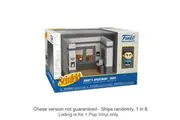 Seinfeld Jerry Mini Moment Diorama Chase Ships 1 in 6