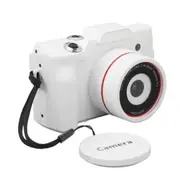 Hd 720p Recording Flip Screen Digital Camera with Interchangeable Lens and Infrared Lens