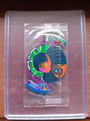 DBZ Dragon Ball Z SEALED Tazo dizk Series 3 44/60 Lord Slug