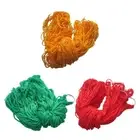 Single Person Meshes Hammock Thick Nylon Rope Camping Hammock Sleep Net Bed