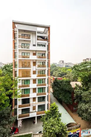 公園景殖民住宅酒店 (Colonial ResidenceColonial Residence (Park View)