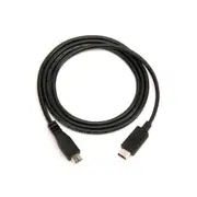 Griffin USB-C To Micro USB Cable, 0.9m - Black