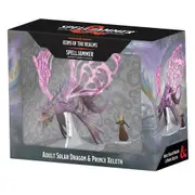 [WizKids Games] D&D Icons of the Realms Adult Solar Dragon Miniature Set