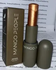 MANGO PEOPLE Dewy Glow Cream Highlighter Stick ~ SUN GLITTER ~ Bronze/Gold BNIB