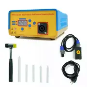 1380W Induction Heater Car Dent Removal Repair Tool Sheet Metal Equipment