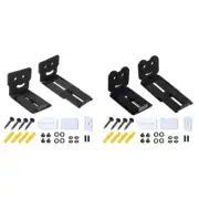 Multiple Brand Metal Slide Rail For Home Theater Sound System Accessory
