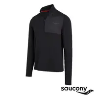 在飛比找蝦皮商城優惠-【SAUCONY】運動1/4長袖/男 服飾 原廠貨 SUND