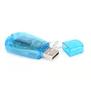 Cellphone Standard USB SIM Card Reader Copy Cloner Writer SMS Backup GSM/ CDMA