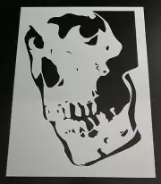 Evil Dead Stencil - 7 Mil, 8 x 11