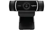 Logitech C922 Pro Stream Webcam - Black