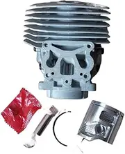 545 550 Cylinder Kit Husq 545 545XP 550 550XP 550XPG (43mm) Gardening Tools Garden Machinery Parts