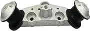 BuliBoao Rear Trans Mount, Automatic Transmission Mount Fits for Porsche Panamera 3.0L 3.6L 4.8L # 97037511801, 10003