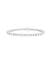 14K 5.00 ct. tw. Diamond Bracelet