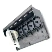 Printhead Manifold With 3x2mm 6pcs Damper Fits For Epson XP8500 XP15080 XP8600