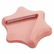 2pcs Adhesive Creative Silicon Hexagonal Bottle Opener V-shaped Rotating Opening For Jarred Fruits Kitchen Accessories