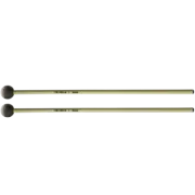 Vic Firth - M408 - Articulate Series Keyboard - Medium Soft Rubber, Round