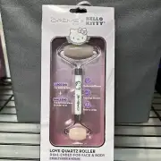 The Creme Shop x Hello Kitty Love Quartz Roller Dual Ended For Face And Body8332