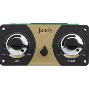 Jandy Teledyne Laars R0011700 Electronic Heater Temperature Control Assembly