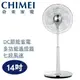 CHIMEI 奇美 14吋 電風扇 桌立扇 DF-14DCS1 公司貨