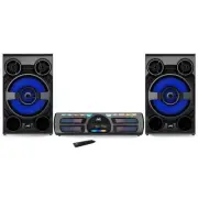 JVC MX-N122B HiFi Compact Stereo System