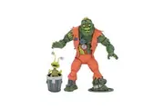 2pc TMNT TV 1987 Muckman & Joe Eyeball Ultimate 7" Action Figure Kids Toy