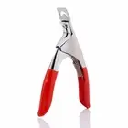 NAIL CLIPPERS MANICURE ACRYLIC FALSE TIPS ANGLE SIDE CUTTER 3 WAY Pet Dog Claw