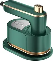 Portable Iron,Quilting Steamer - Small Handheld Portable Clothes Steamers Compact Travel Size Ironing Machine for Dorm