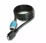 iPod Cable Adapter for Alpine CDE102 CDE103BT CDE125BT CDE126BT IVAD106
