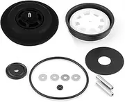 MCFPGFVKNA Reliability Metal Fuel Pump Repair Tools Rebuild Kit Fit for Johnson Fit for Evinrude VRO Fit for Pump All Years 435921 436095 Carburetor Parts