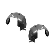 Right & Left Front Guard Liner for Volkswagen Amarok 2H 01/2012-ONWARDS