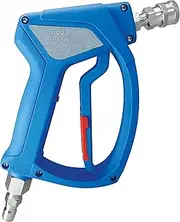 MTM Hydro Acqualine SGS35 Pressure Washer Car Wash Sprayer Gun with Stainless Steel Quick Connect Fittings and Live Swivel, High Pressure 4000 PSI Power Washer Car Washing Detailing