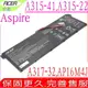 ACER AP16M4J 電池 宏碁 A317-32,A315-41 A315-22,N19C2,N17Q4 2ICP4/78/104