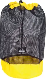 Liberty Mountain Net Stuff Sacks XL - Set of 2, Size 10x18 - Lightweight and