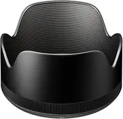 Sigma 5000832 LH830-02 Lens Hood for 50mm f/1.4 DG HSM Art Lens Hoods, Black