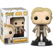 (SW) Funko Star Wars: Solo - Tobias Beckett with Blasters Pop! Vinyl Figure #250