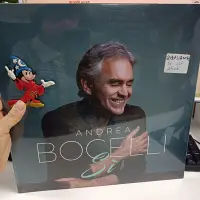 在飛比找Yahoo!奇摩拍賣優惠-曼爾樂器~ ANDREA BOCELLI 安德列波切利 Si