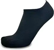 [Sof Sole] Comfort Cushioned NO Show Socks 6PK