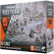 Warhammer 40K Kill Team Ratlings